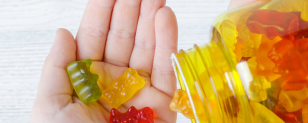 gummies cheveux