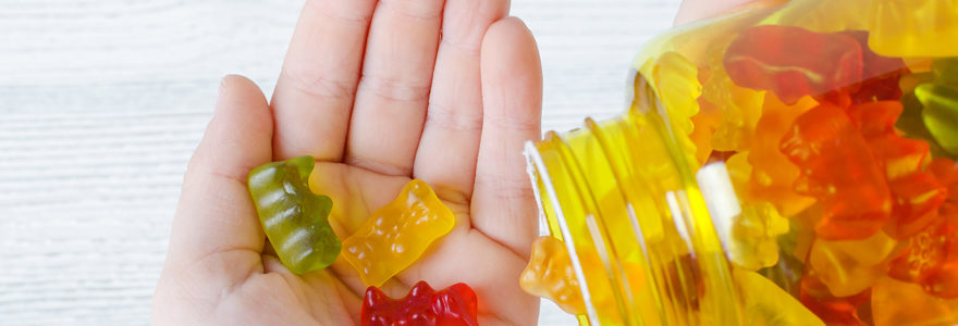 gummies cheveux